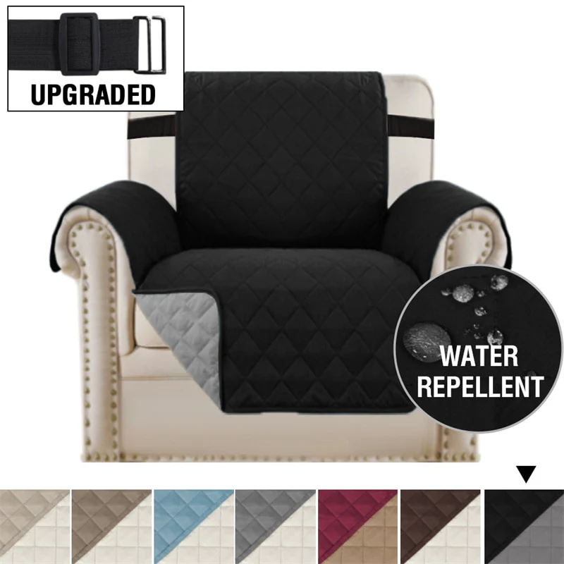 Waterproof Armchair Sofa Cover - Image 5