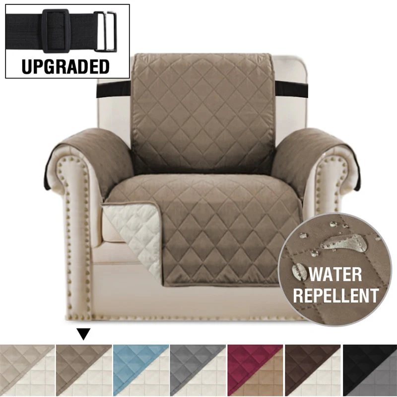 Waterproof Armchair Sofa Cover - Image 7