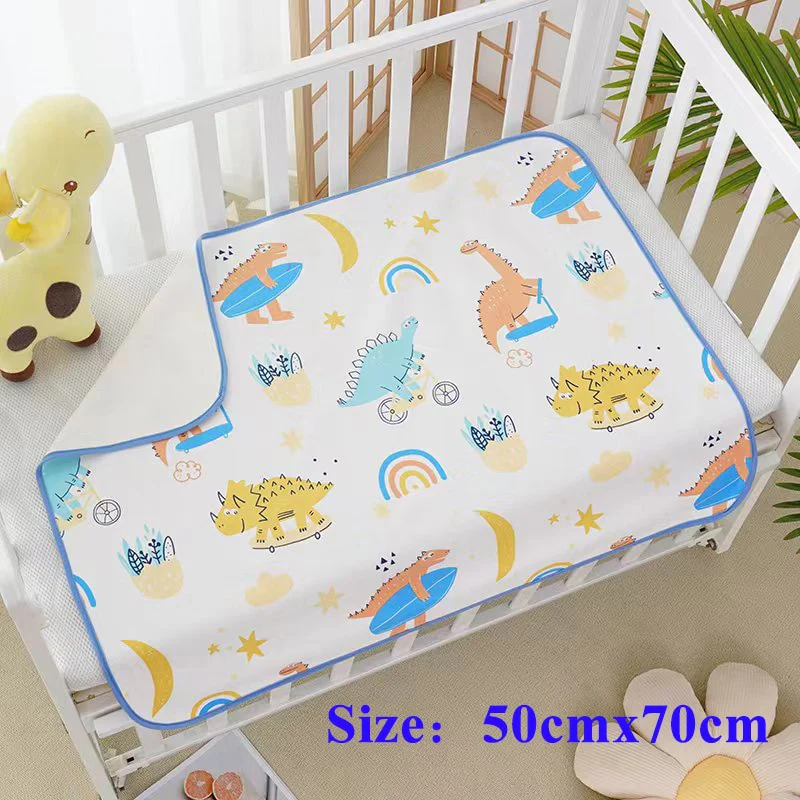 Waterproof Baby Diaper Changing Pad Mat - Image 11