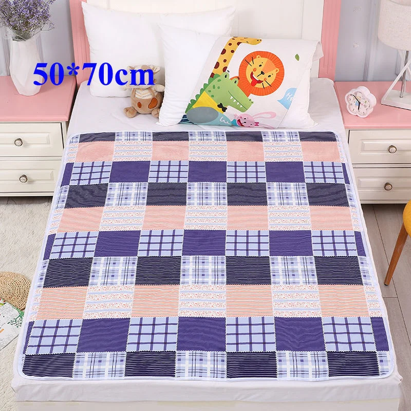 Waterproof Baby Diaper Changing Pad Mat - Image 16
