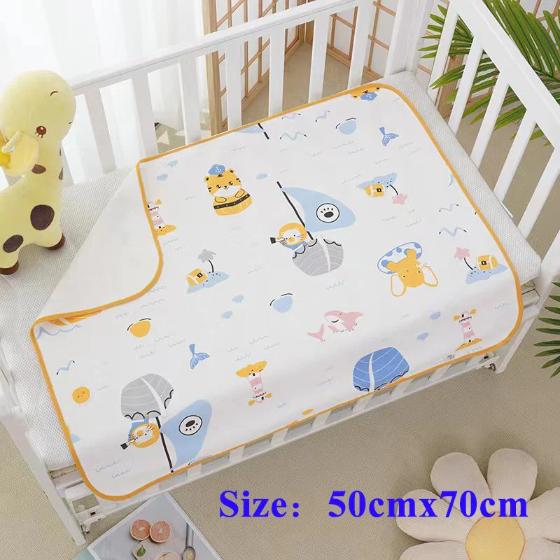 Waterproof Baby Diaper Changing Pad Mat - Image 2