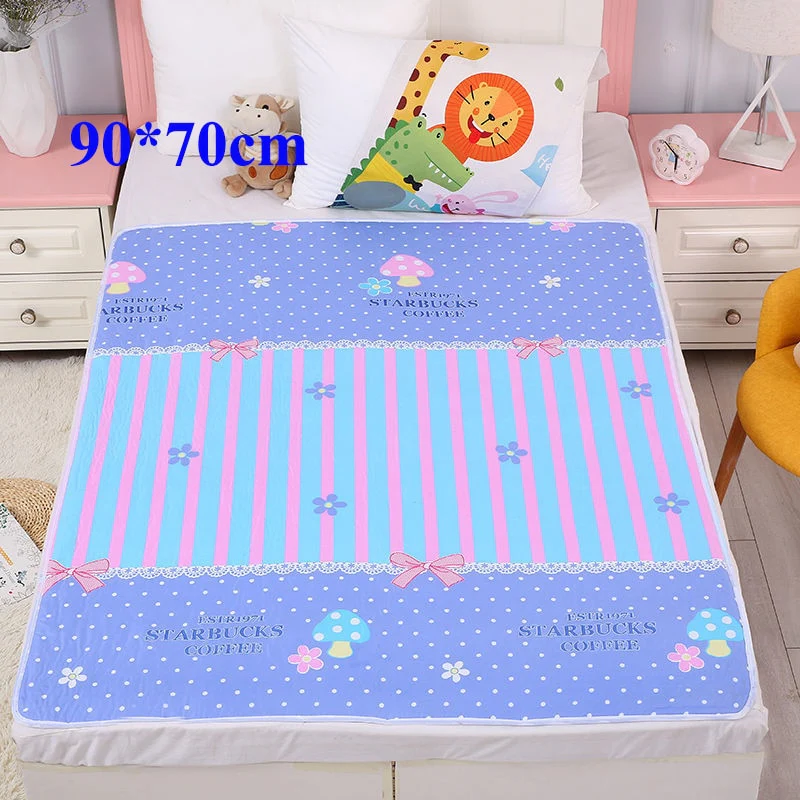 Waterproof Baby Diaper Changing Pad Mat - Image 22