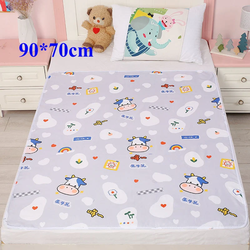 Waterproof Baby Diaper Changing Pad Mat - Image 23