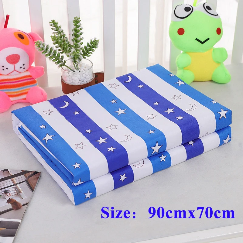 Waterproof Baby Diaper Changing Pad Mat - Image 25