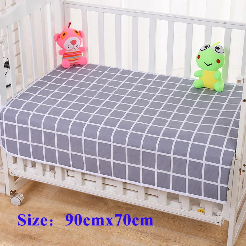 Waterproof Baby Diaper Changing Pad Mat - Image 27