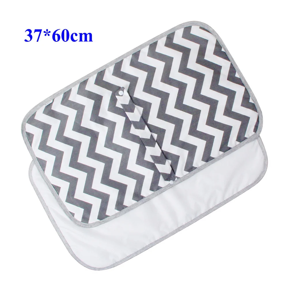 Waterproof Baby Diaper Changing Pad Mat - Image 29