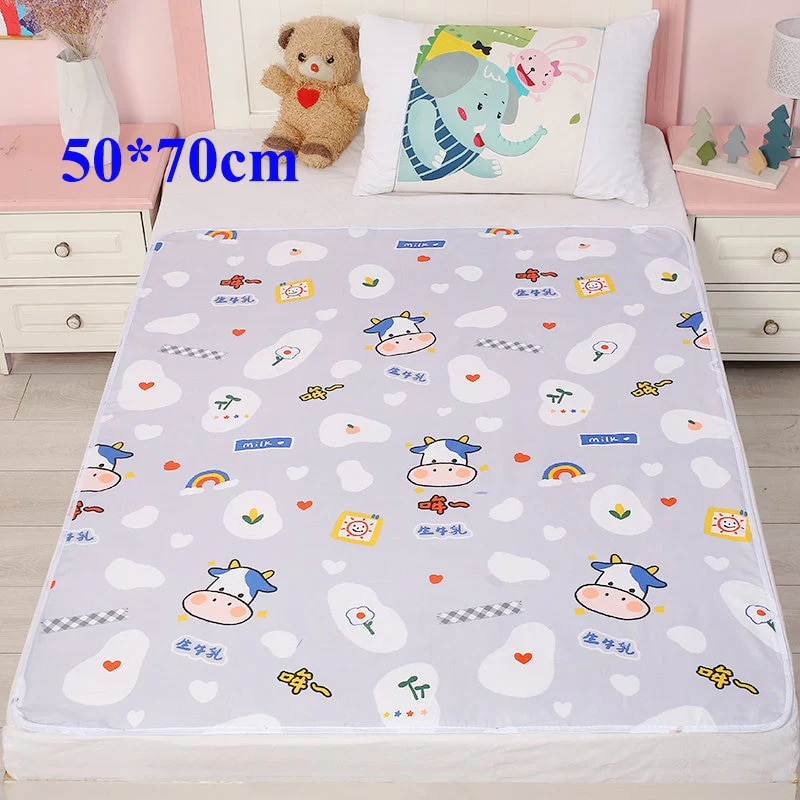 Waterproof Baby Diaper Changing Pad Mat - Image 3