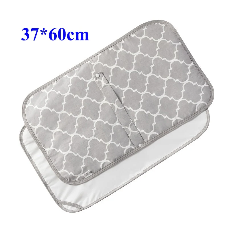 Waterproof Baby Diaper Changing Pad Mat - Image 31
