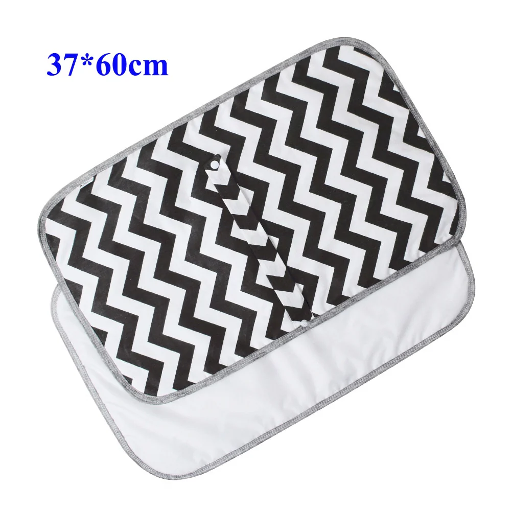 Waterproof Baby Diaper Changing Pad Mat - Image 32