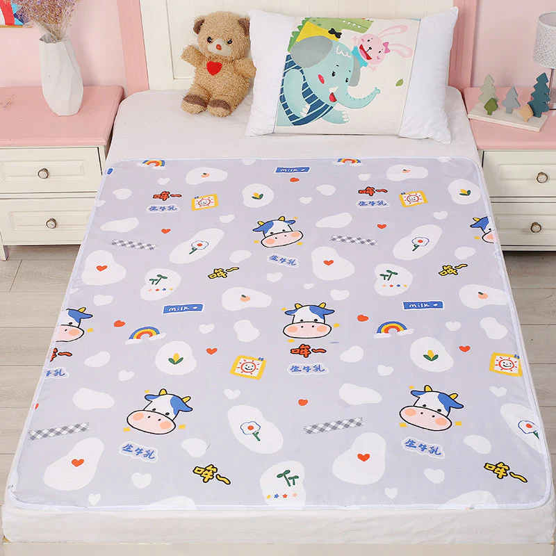 Waterproof Baby Diaper Changing Pad Mat - Image 35