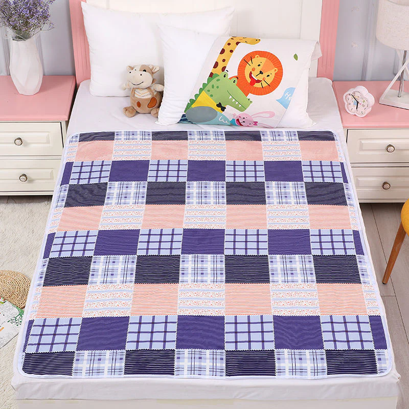 Waterproof Baby Diaper Changing Pad Mat - Image 36