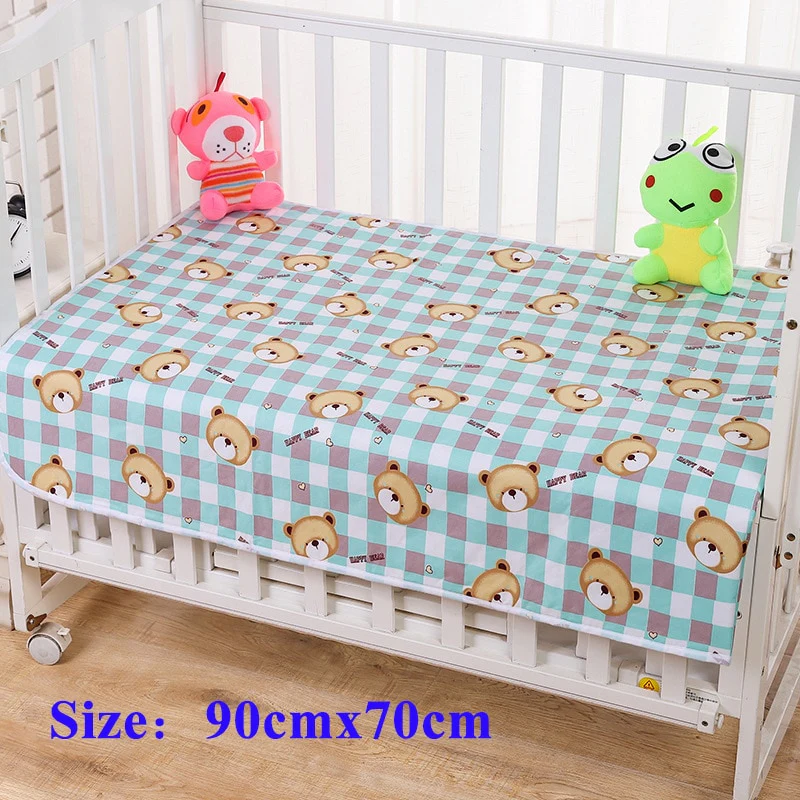 Waterproof Baby Diaper Changing Pad Mat - Image 6