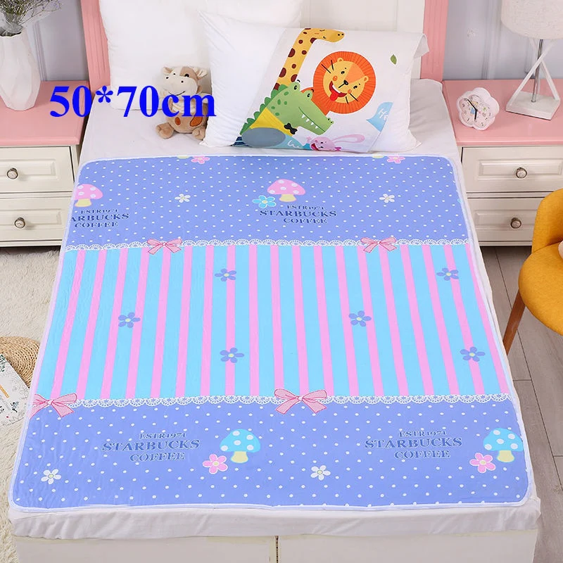 Waterproof Baby Diaper Changing Pad Mat - Image 7
