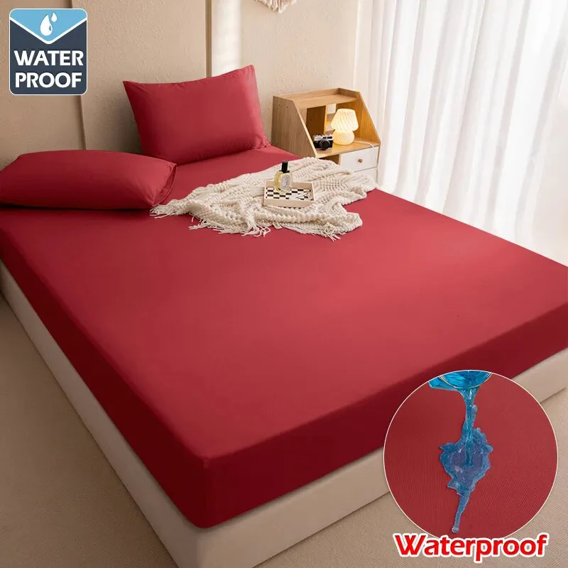 Waterproof Bed Cover - Image 12