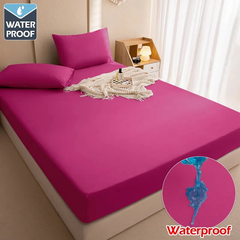 Waterproof Bed Cover - Image 13