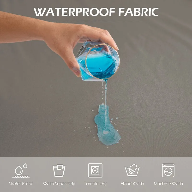 Waterproof Bed Cover - Image 3