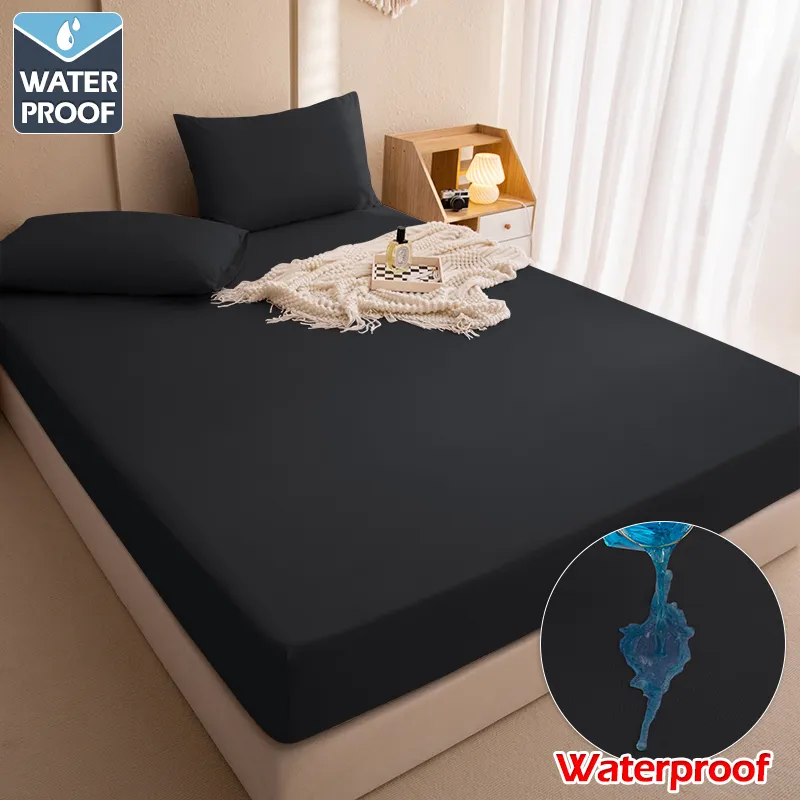 Waterproof Bed Cover - Image 7