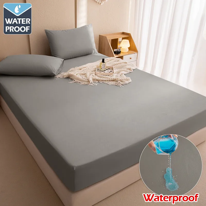 Waterproof Bed Cover - Image 9
