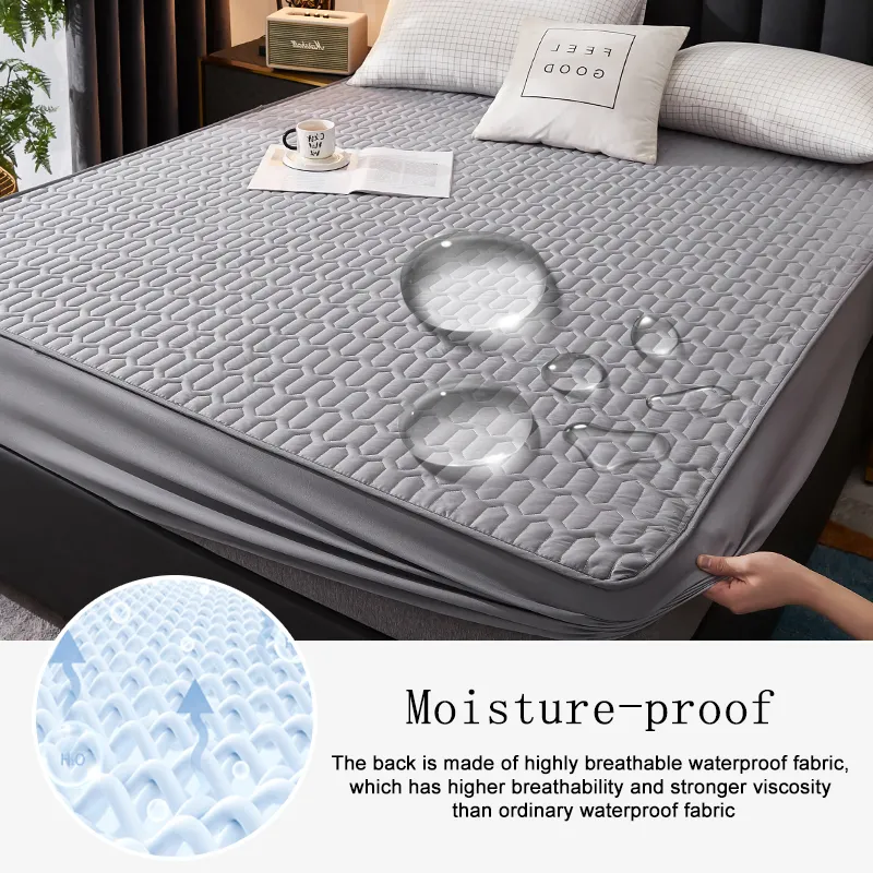 Waterproof Bed Cover - Image 3