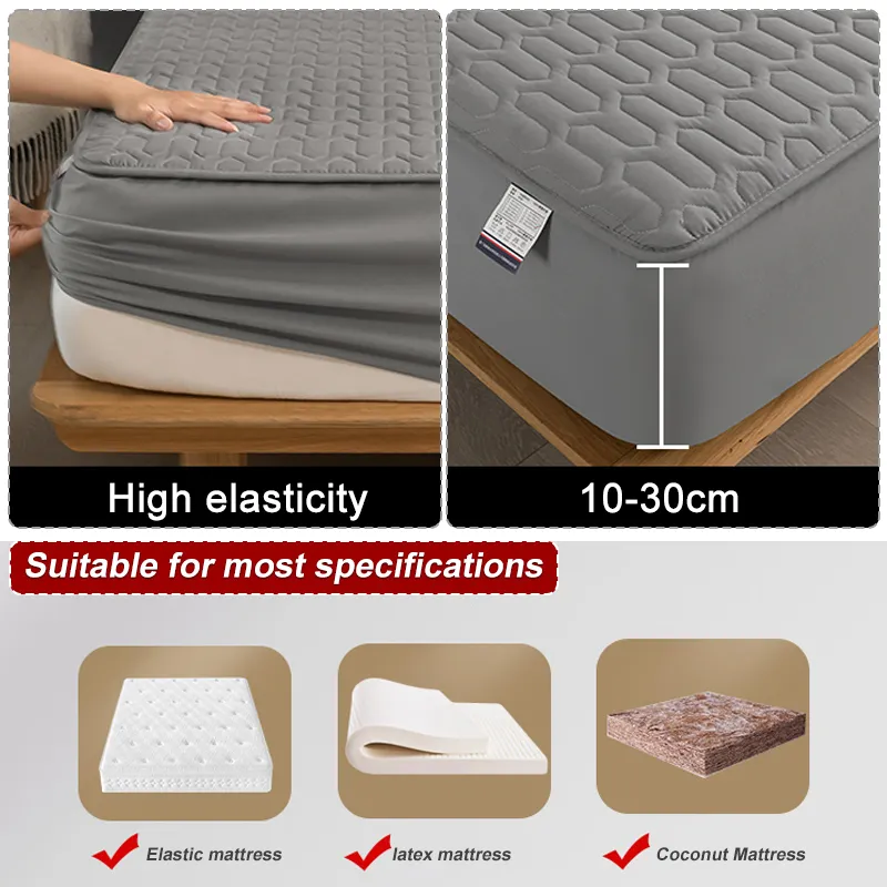 Waterproof Bed Cover - Image 5