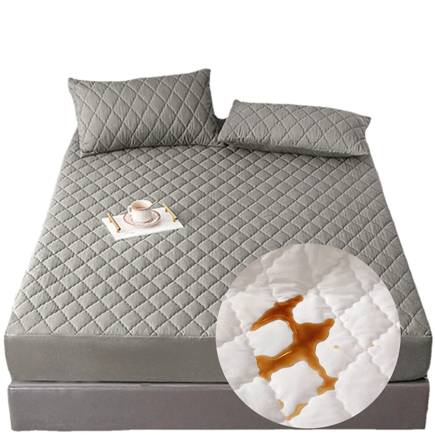 Waterproof Bed Sheet - Image 10