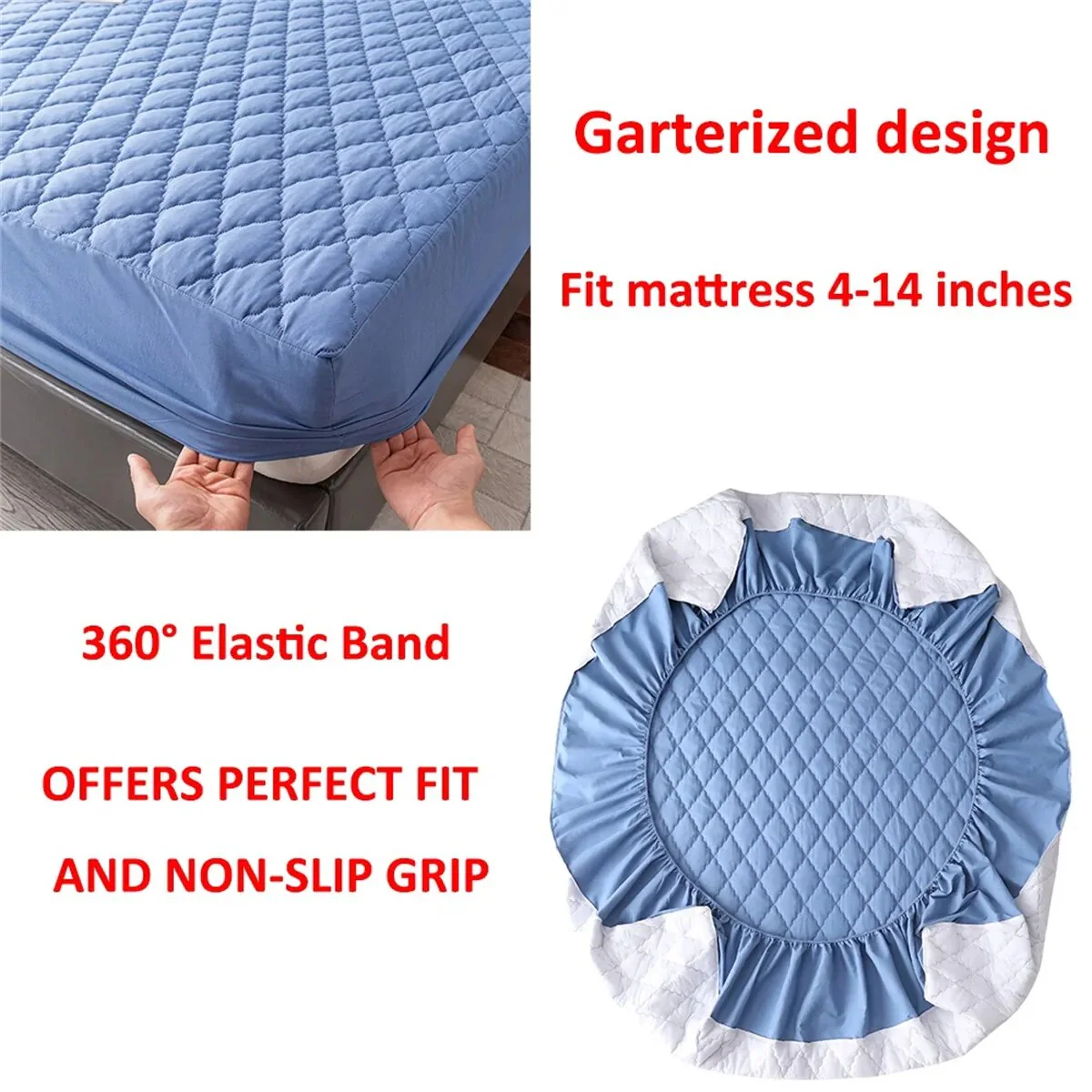Waterproof Bed Sheet - Image 3