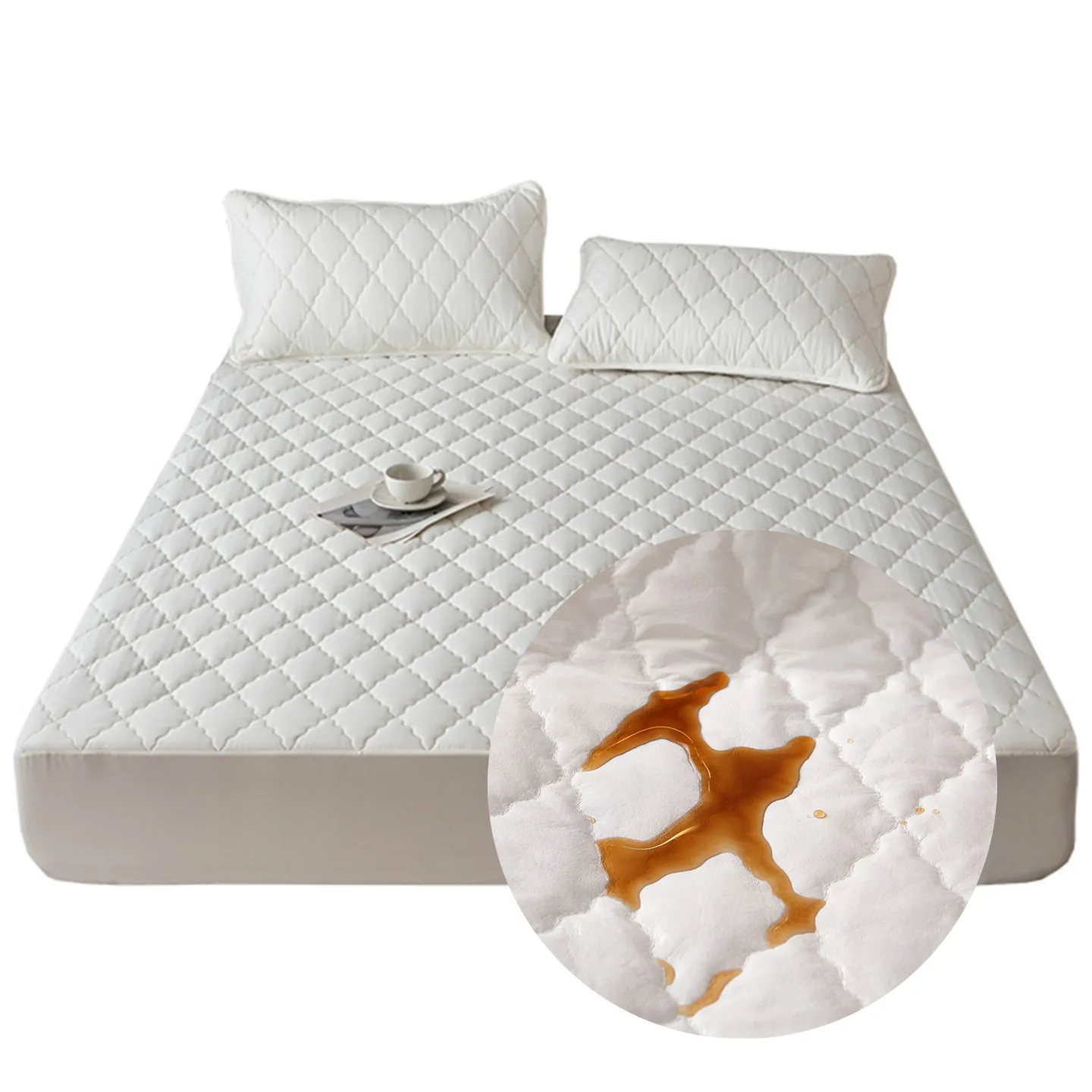 Waterproof Bed Sheet - Image 7