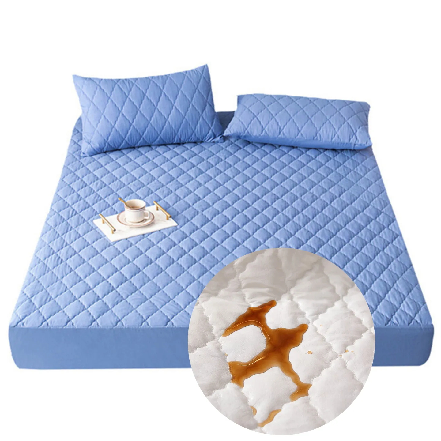 Waterproof Bed Sheet - Image 8