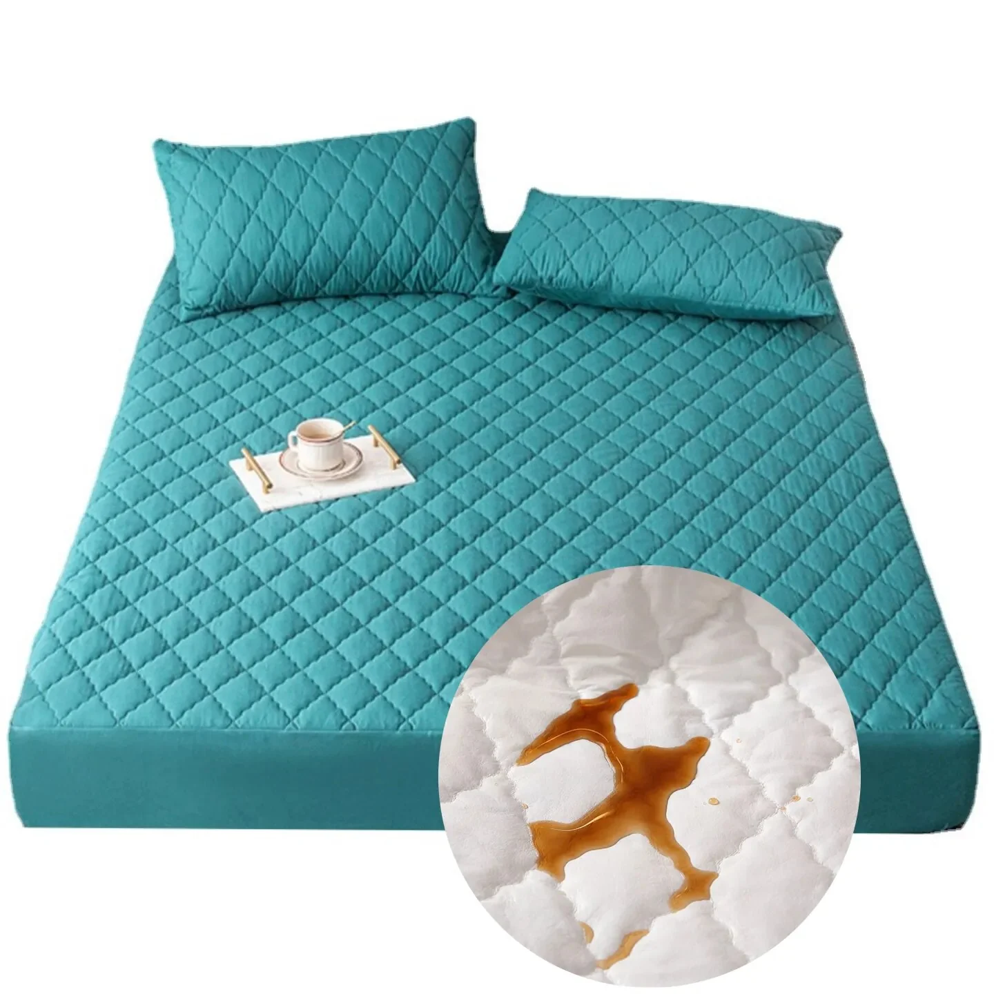 Waterproof Bed Sheet - Image 9