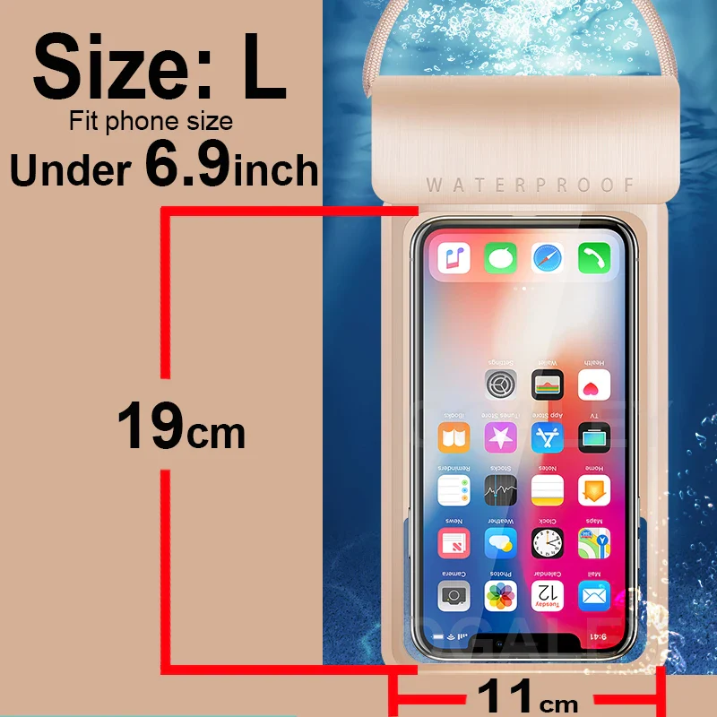 Waterproof Case Phone Cover - Image 10