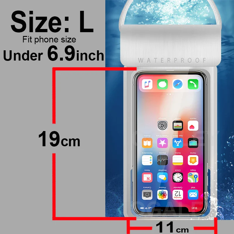 Waterproof Case Phone Cover - Image 11