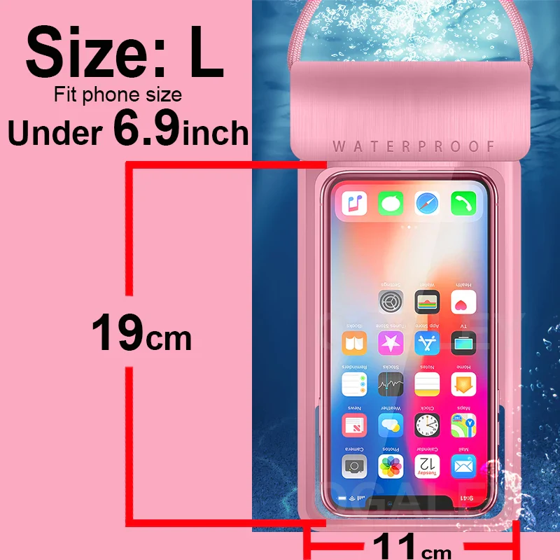 Waterproof Case Phone Cover - Image 12