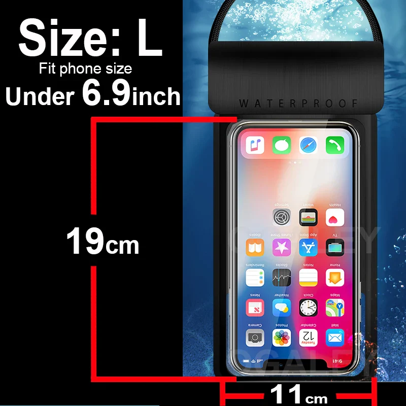 Waterproof Case Phone Cover - Image 13