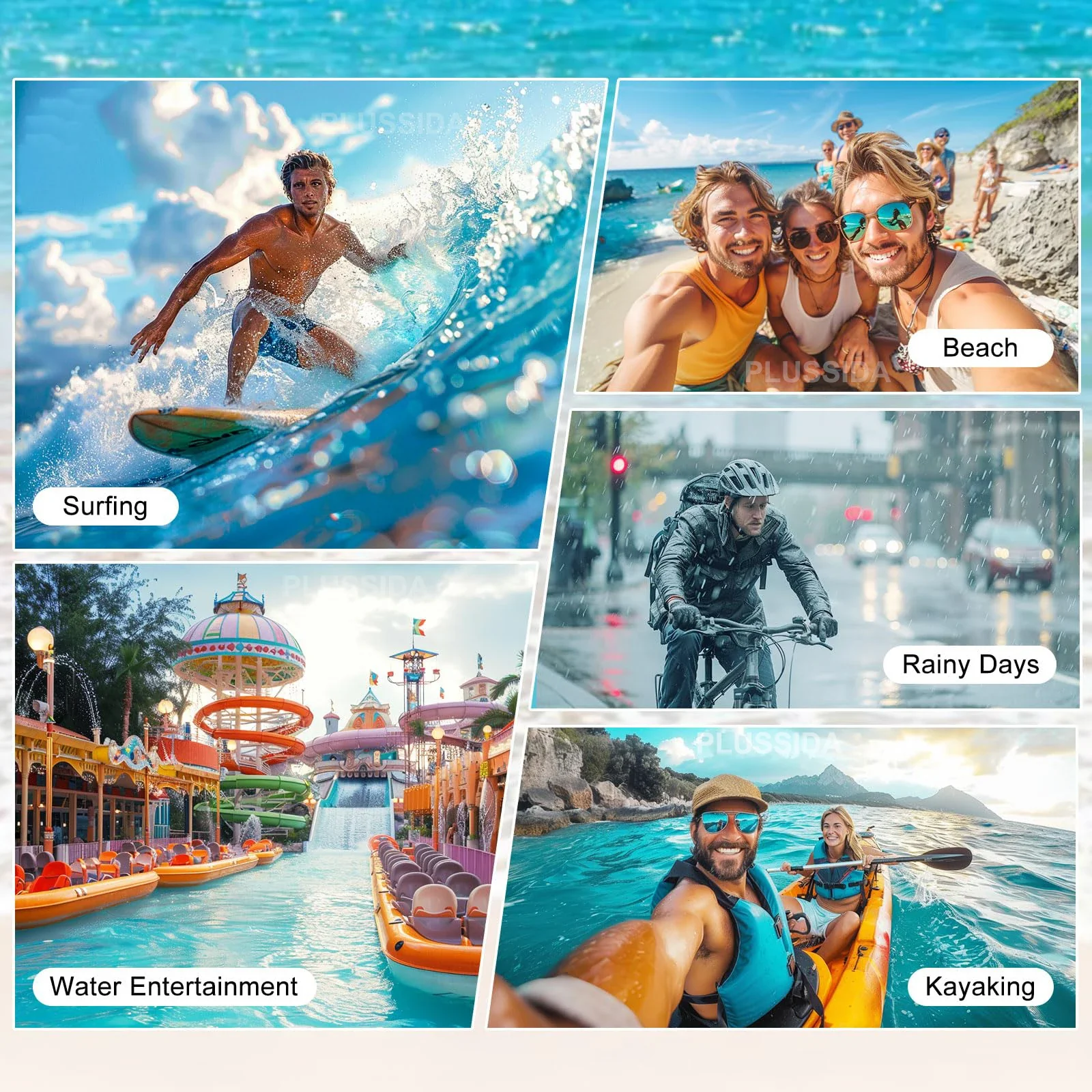 Waterproof Case Phone Cover - Image 5