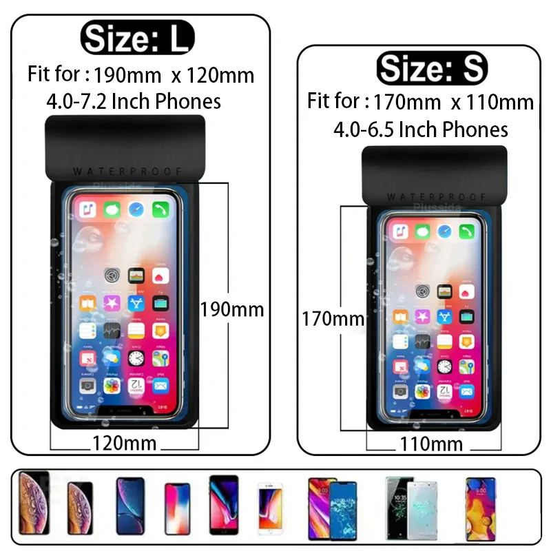 Waterproof Case Phone Cover - Image 6