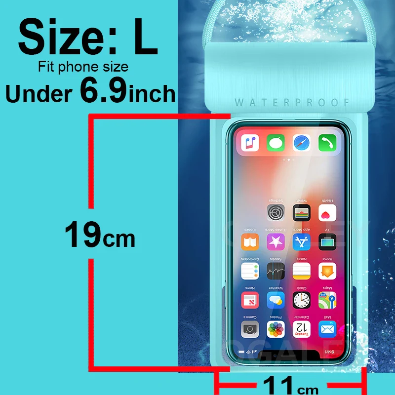 Waterproof Case Phone Cover - Image 7