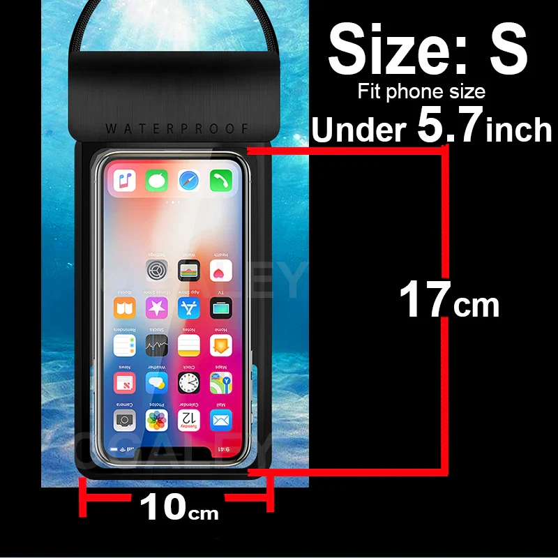 Waterproof Case Phone Cover - Image 8