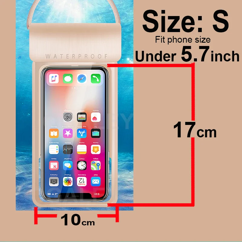 Waterproof Case Phone Cover - Image 9