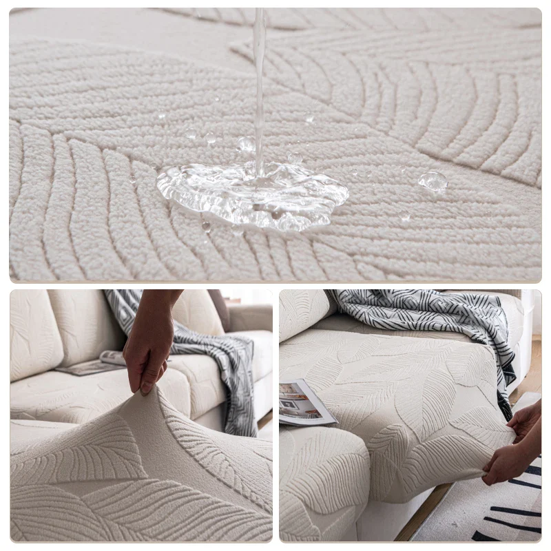 Waterproof Couch Sofa Cover - Image 2