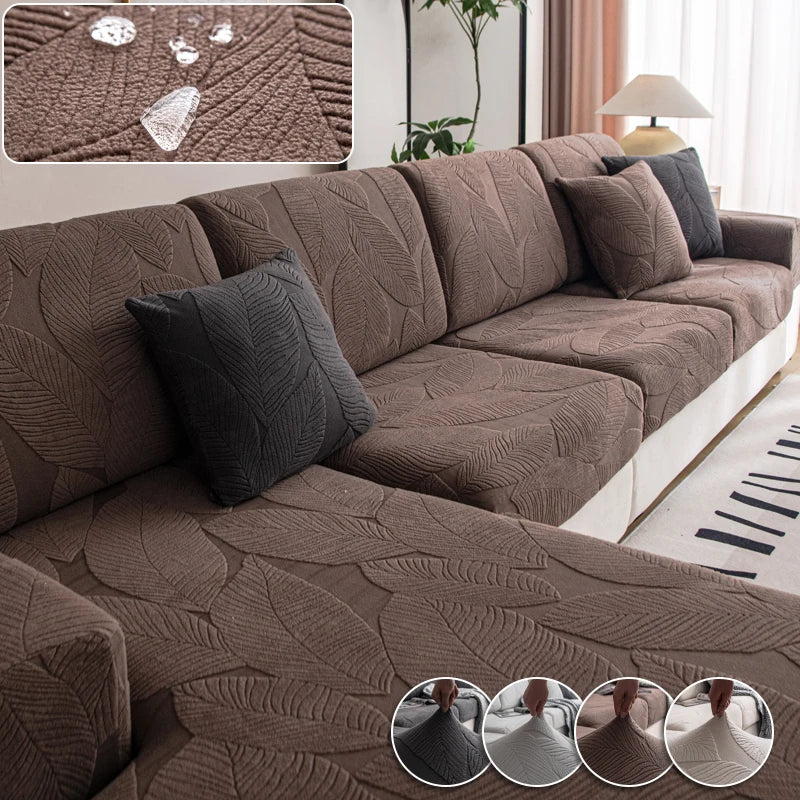 Waterproof Couch Sofa Cover - Image 4