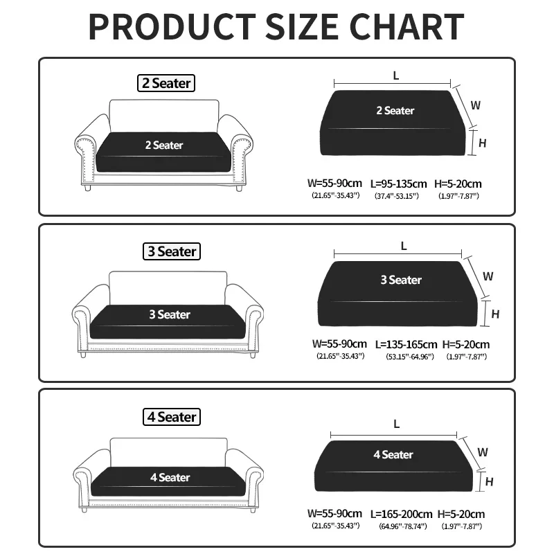 Waterproof Couch Sofa Cover - Image 6