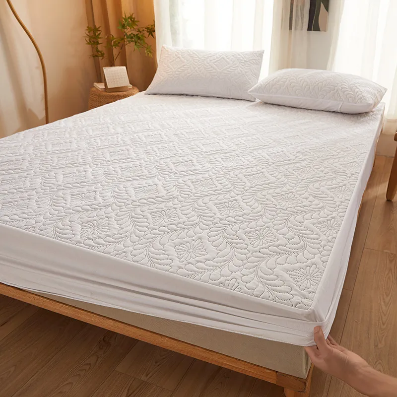 Waterproof Embossed Bed Sheet - Image 11