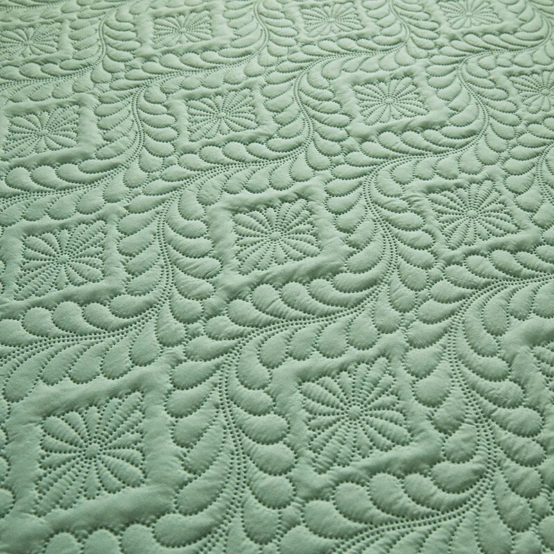 Waterproof Embossed Bed Sheet - Image 4