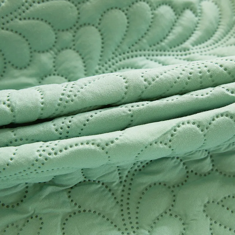 Waterproof Embossed Bed Sheet - Image 5