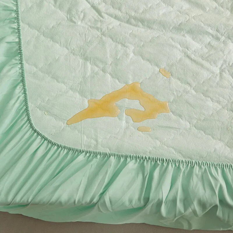 Waterproof Embossed Bed Sheet - Image 6