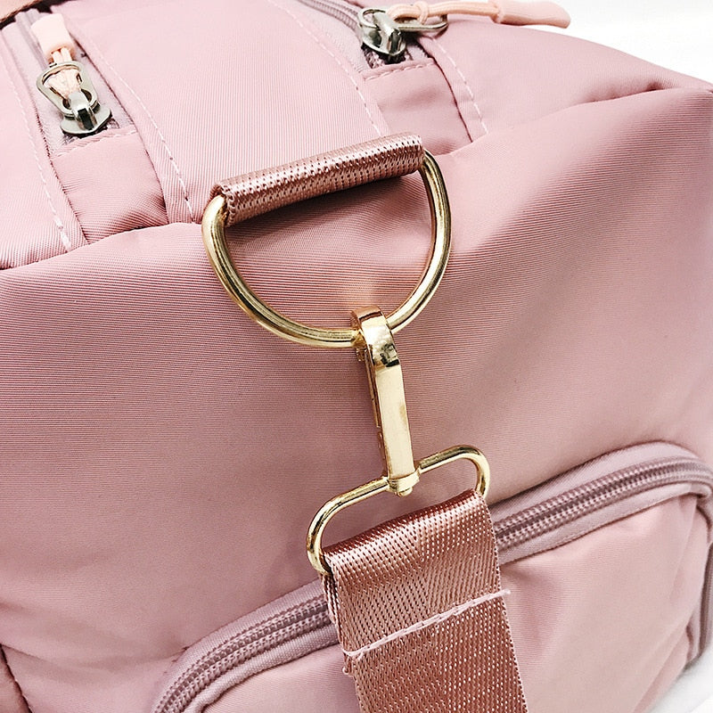 Waterproof Gym Travel Bag - Image 10