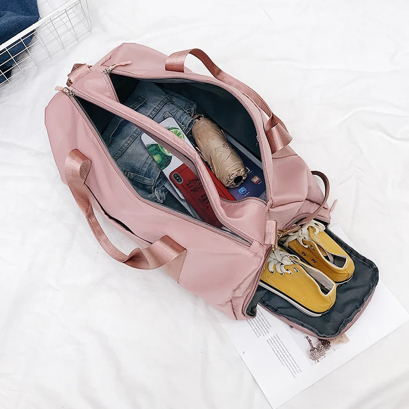 Waterproof Gym Travel Bag - Image 12