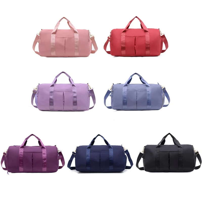 Waterproof Gym Travel Bag - Image 8