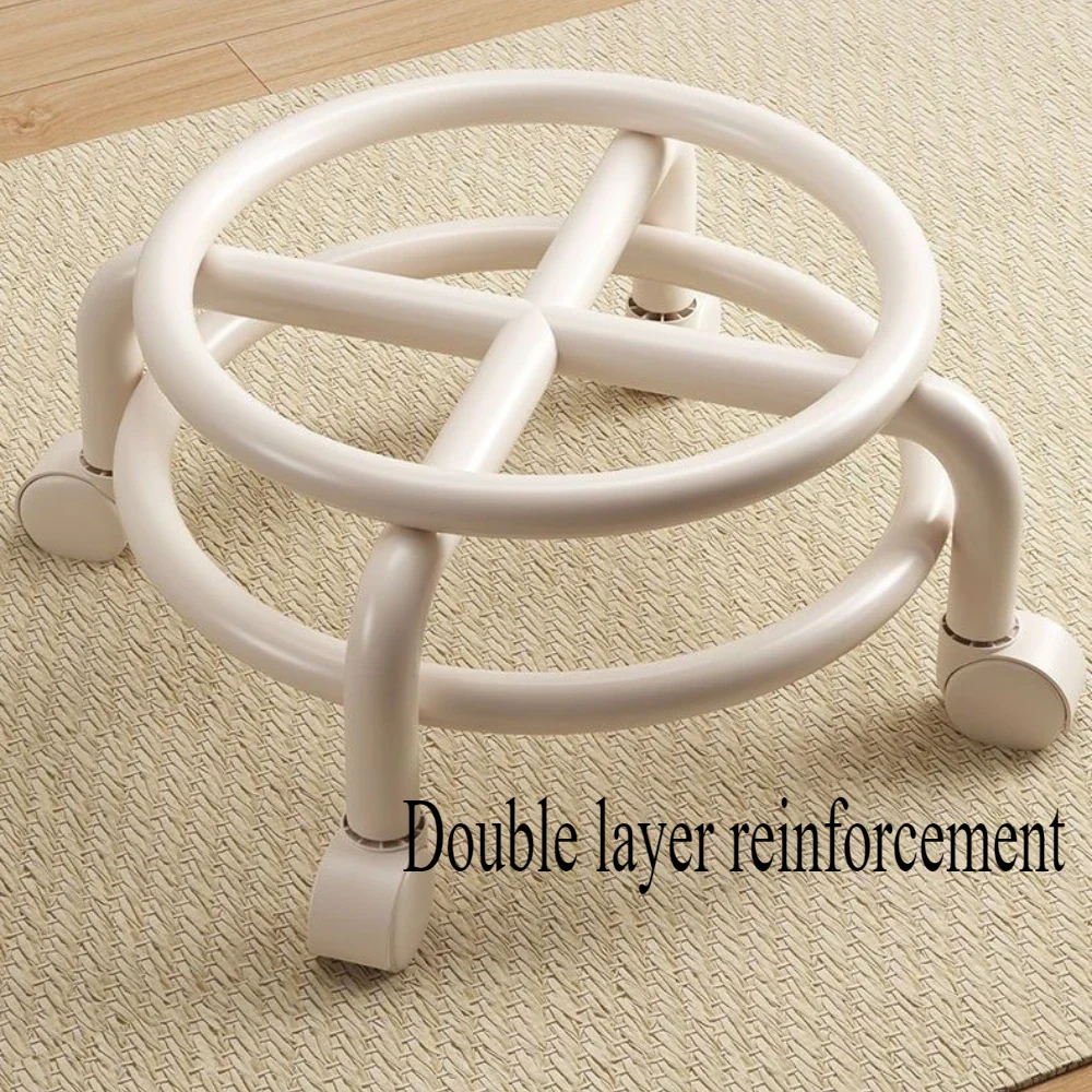 Waterproof Leather Stool - Image 5