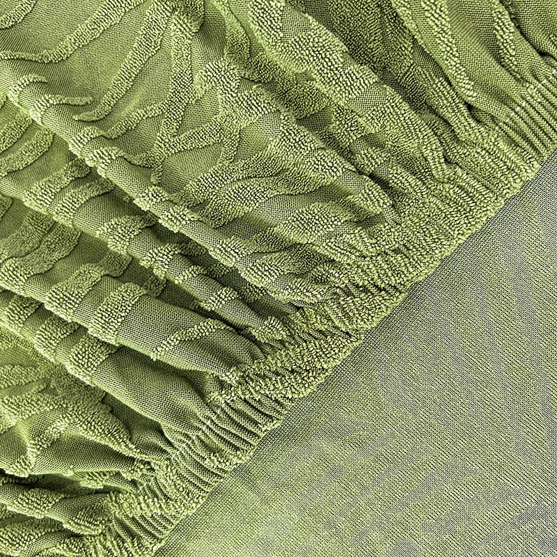 Waterproof Leaves Sofa Cover - Image 21